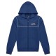 блуза,детски,блузи,ellesse,boreano,full,zip,sweatshirt,blue