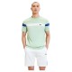 тениска,мъжки,тениски,ellesse,caserio,short,sleeve,t,shirt,green