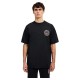 тениска,мъжки,тениски,ellesse,duomo,short,sleeve,t,shirt,black
