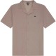 риза,с,къс,ръкав,дамски,ризи,мъжки,ризи,ellesse,orvieta,short,sleeve,shirt,brown,(light,brown)