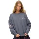 блуза,дамски,блузи,superdry,athletic,relaxed,fit,sweatshirt,grey