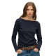 тениска,мъжки,тениски,дамски,тениски,superdry,bardot,long,sleeve,t,shirt,blue,(eclipse,navy)