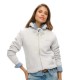 блуза,дамски,блузи,superdry,borg,lined,full,zip,sweatshirt,grey,(glacier,grey,marl)