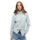 блуза,дамски,блузи,superdry,essential,logo,cropped,full,zip,sweatshirt,blue