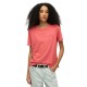 тениска,мъжки,тениски,дамски,тениски,superdry,essential,logo,short,sleeve,t,shirt,pink,(holly,berry,red)