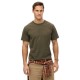 тениска,мъжки,тениски,superdry,essentials,relaxed,fit,short,sleeve,t,shirt,dark,khaki,(green)