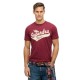 тениска,мъжки,тениски,superdry,flyers,script,short,sleeve,t,shirt,port,red,(red)