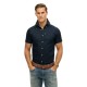 риза,с,къс,ръкав,мъжки,ризи,superdry,oxford,short,sleeve,shirt,black