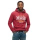 суичър,мъжки,пуловери,superdry,perfect,fit,script,hoodie,red