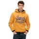 суичър,мъжки,пуловери,superdry,standard,script,hoodie,yellow,(thrift,gold,marl)