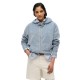 блуза,дамски,блузи,superdry,velour,full,zip,sweatshirt,blue