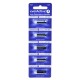 батерии,everactive,27a,12v,alkaline,battery,5,units,clear,(grey)