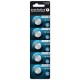 батерии,everactive,mini,cr1620,alkaline,battery,5,units,clear,(grey)