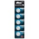 батерии,everactive,mini,cr2016,alkaline,battery,5,units,grey,(clear)