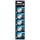батерии,everactive,mini,cr2430,alkaline,battery,5,units,clear,(grey)