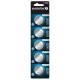 батерии,everactive,mini,cr2450,alkaline,battery,5,units,grey,(clear)