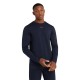 тениска,мъжки,тениски,calvin,klein,golf,baselayer,long,sleeve,t,shirt,blue,(navy)