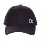 голф,шапка,всички,шапки,calvin,klein,golf,cotton,twill,cap,black
