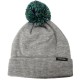 шапка,всички,шапки,calvin,klein,golf,linden,bobble,beanie,silver,marl,(grey)