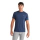 тениска,мъжки,тениски,calvin,klein,golf,newport,short,sleeve,t,shirt,navy,marl,(blue)