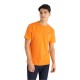 тениска,мъжки,тениски,calvin,klein,golf,newport,short,sleeve,t,shirt,sun,flare,(orange)