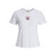 тениска,дамски,тениски,jack,&,jones,carly,regular,fit,jjxx,short,sleeve,t,shirt,bright,white,(white)