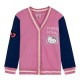 блуза,детски,блузи,hello,kitty,hello,kitty,brushed,baseball,sweatshirt,pink,(pink)