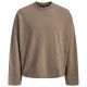 блуза,детски,блузи,jack,&,jones,athletico,graphic,wash,sweatshirt,desert,taupe,(brown)