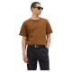 тениска,мъжки,тениски,jack,&,jones,austin,short,sleeve,t,shirt,monks,robe,(brown)