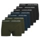 боксерки,мъжко,бельо,jack,&,jones,benja,solid,styd,boxers,7,units,multicolor