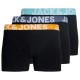 боксерки,мъжко,бельо,jack,&,jones,conor,solid,boxers,3,units,black,black,black,color,wb,(black)