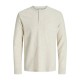 тениска,мъжки,тениски,jack,&,jones,dover,henley,long,sleeve,t,shirt,antique,white,melange