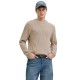 блуза,мъжки,пуловери,jack,&,jones,dover,sweater,moonbeam,(beige)
