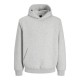 суичър,мъжки,пуловери,jack,&,jones,fusion,scuba,hoodie,light,grey,melange,new,lgm,(grey)