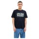 тениска,мъжки,тениски,jack,&,jones,geplas,short,sleeve,t,shirt,sky,captain,(blue)