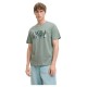 тениска,мъжки,тениски,jack,&,jones,geplas,short,sleeve,t,shirt,iceberg,green,(green)