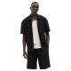 риза,с,къс,ръкав,мъжки,ризи,jack,&,jones,interlude,plisse,short,sleeve,shirt,black,(black)