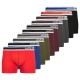 боксерки,мъжко,бельо,jack,&,jones,jimmy,solid,boxers,10,units,multicolor