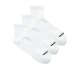чорапи,мъжки,чорапи,jack,&,jones,luca,short,tennis,socks,3,pairs,white,white,white,(white)