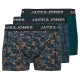 боксерки,мъжко,бельо,jack,&,jones,maxwell,sn,boxers,3,units,green,blue,(dark,navy,dark,navy,deep,teal)