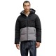 яке,мъжки,якета,jack,&,jones,owen,puffer,jacket,grey,(castlerock,black,blocking)