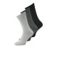 чорапи,мъжки,чорапи,jack,&,jones,ordinary,socks,3,pairs,black,dark,grey,light,grey,(multicolor)