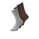 чорапи,мъжки,чорапи,jack,&,jones,ordinary,socks,3,pairs,malt,ball,marsala,iron,gate,(multicolor)