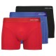 боксерки,мъжко,бельо,jack,&,jones,nyjah,bamboo,sn,boxers,3,units,black,dazzling,blue,salsa,(multicolor)