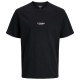тениска,мъжки,тениски,jack,&,jones,soho,plus,size,short,sleeve,t,shirt,black