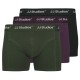 боксерки,детско,бельо,jack,&,jones,soho,solid,sn,boxers,3,units,duffel,bag,black,plum,perfect,(multicolor)