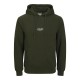 суичър,мъжки,пуловери,jack,&,jones,soho,plus,size,hoodie,duffel,bag,(green)