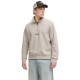 блуза,мъжки,пуловери,jack,&,jones,soho,quarter,full,zip,sweatshirt,moonbeam,(beige)