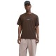 тениска,мъжки,тениски,jack,&,jones,soho,short,sleeve,t,shirt,delicioso,(brown)