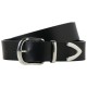 колан,колани,jack,&,jones,western,leather,belt,black,(black)